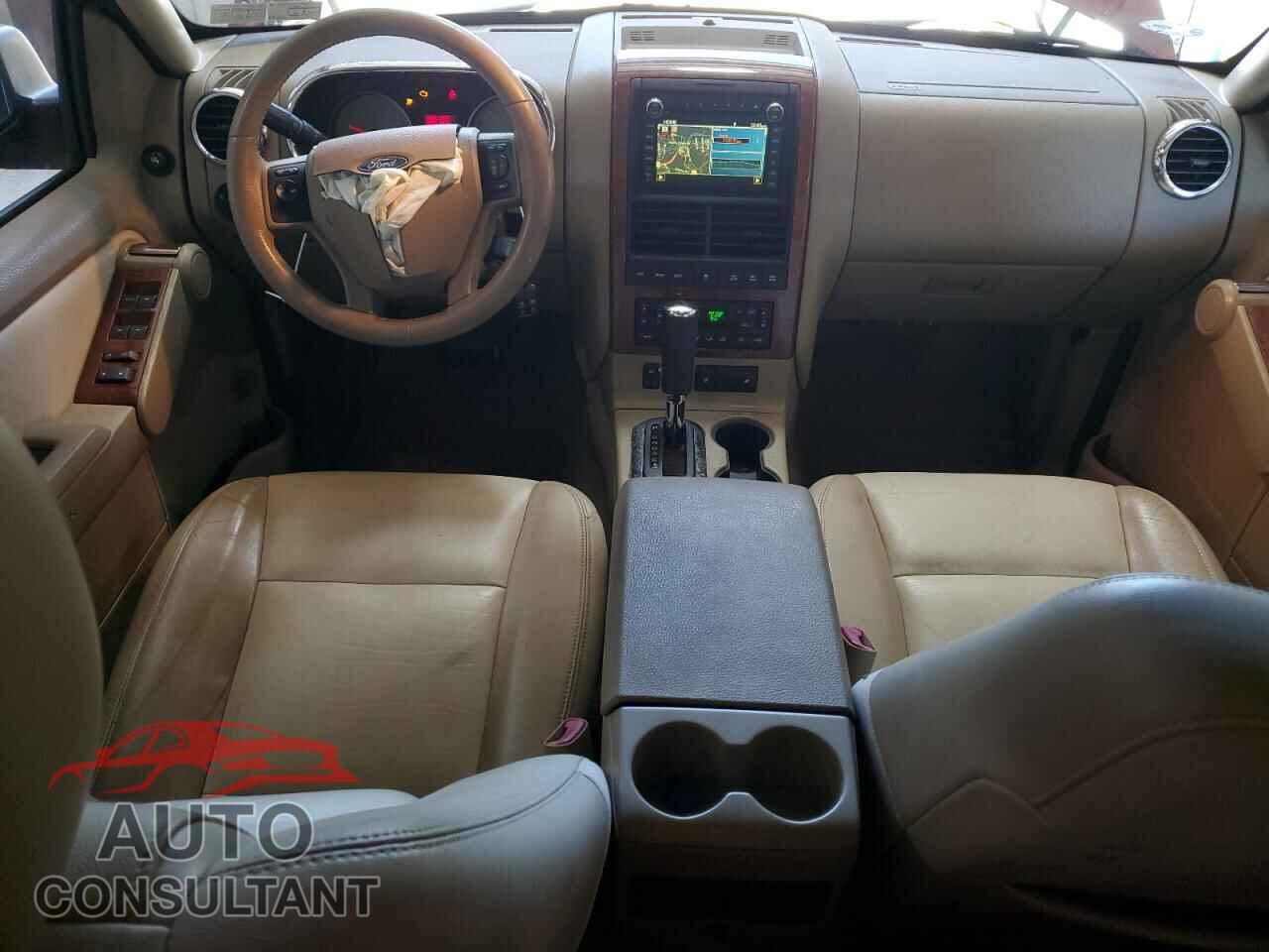 FORD EXPLORER 2010 - 1FMEU7EE1AUA80728