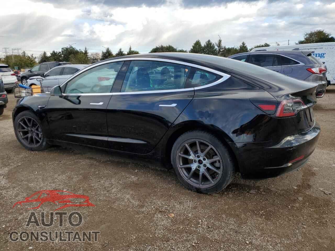 TESLA MODEL 3 2018 - 5YJ3E1EB4JF127481