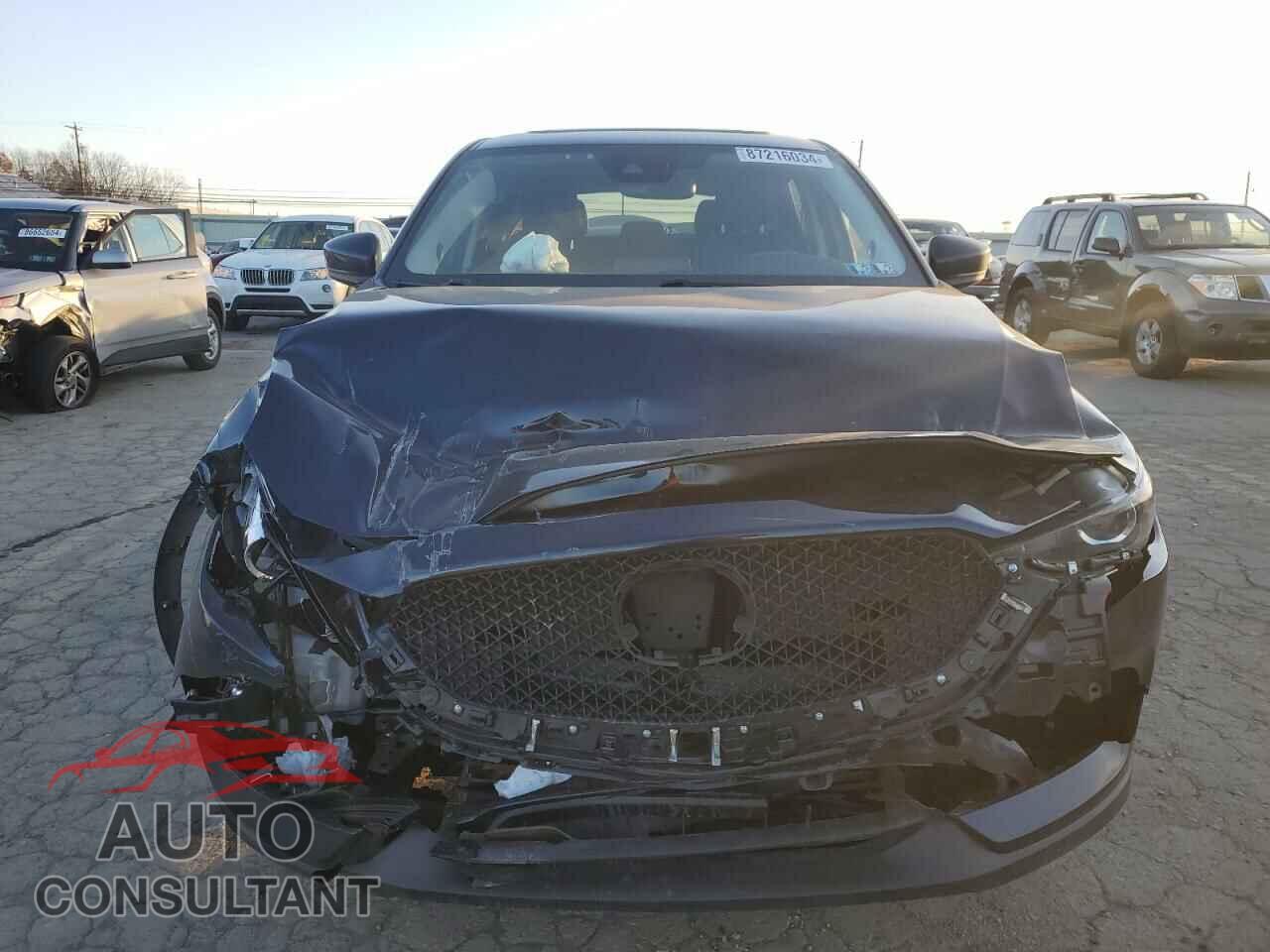 MAZDA CX-5 2017 - JM3KFBCL2H0151157