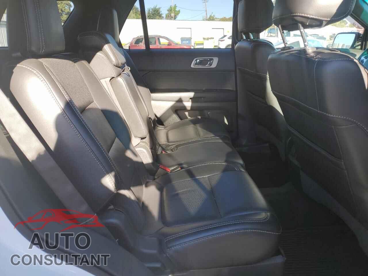 FORD EXPLORER 2014 - 1FM5K8GT6EGB19468