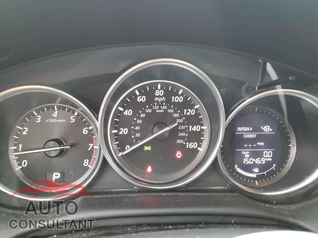 MAZDA CX-5 2014 - JM3KE2BE1E0374193