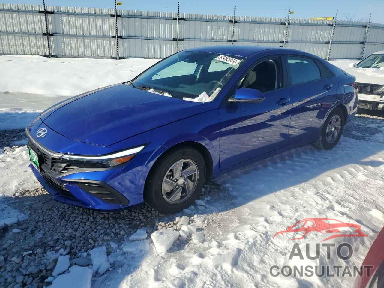 HYUNDAI ELANTRA 2024 - KMHLL4DG8RU786263