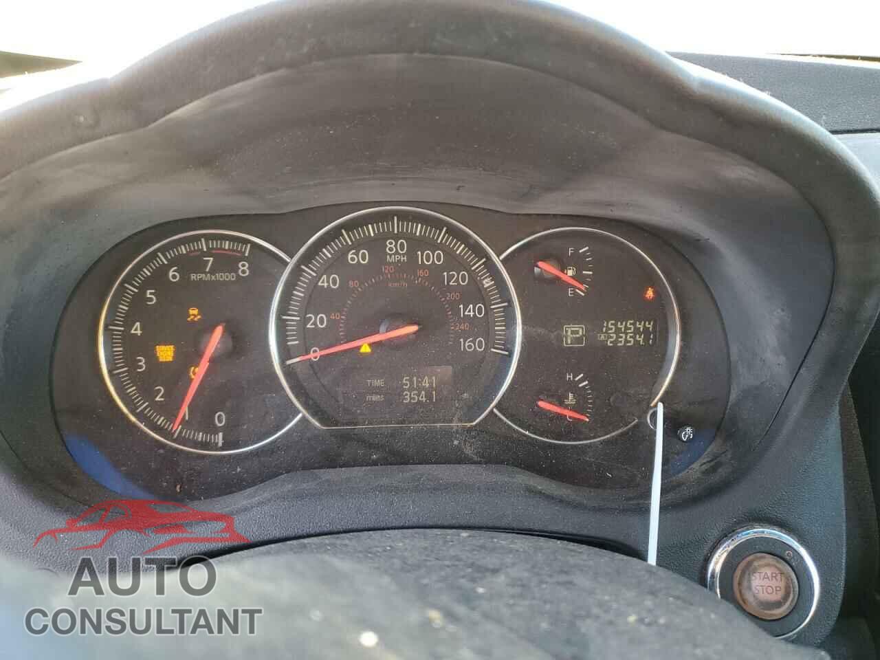 NISSAN MAXIMA 2014 - 1N4AA5AP4EC484423