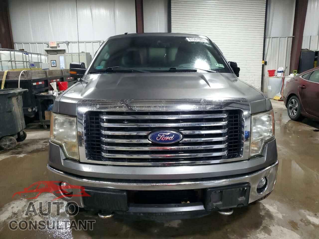FORD F-150 2011 - 1FTFX1ET9BFD06001