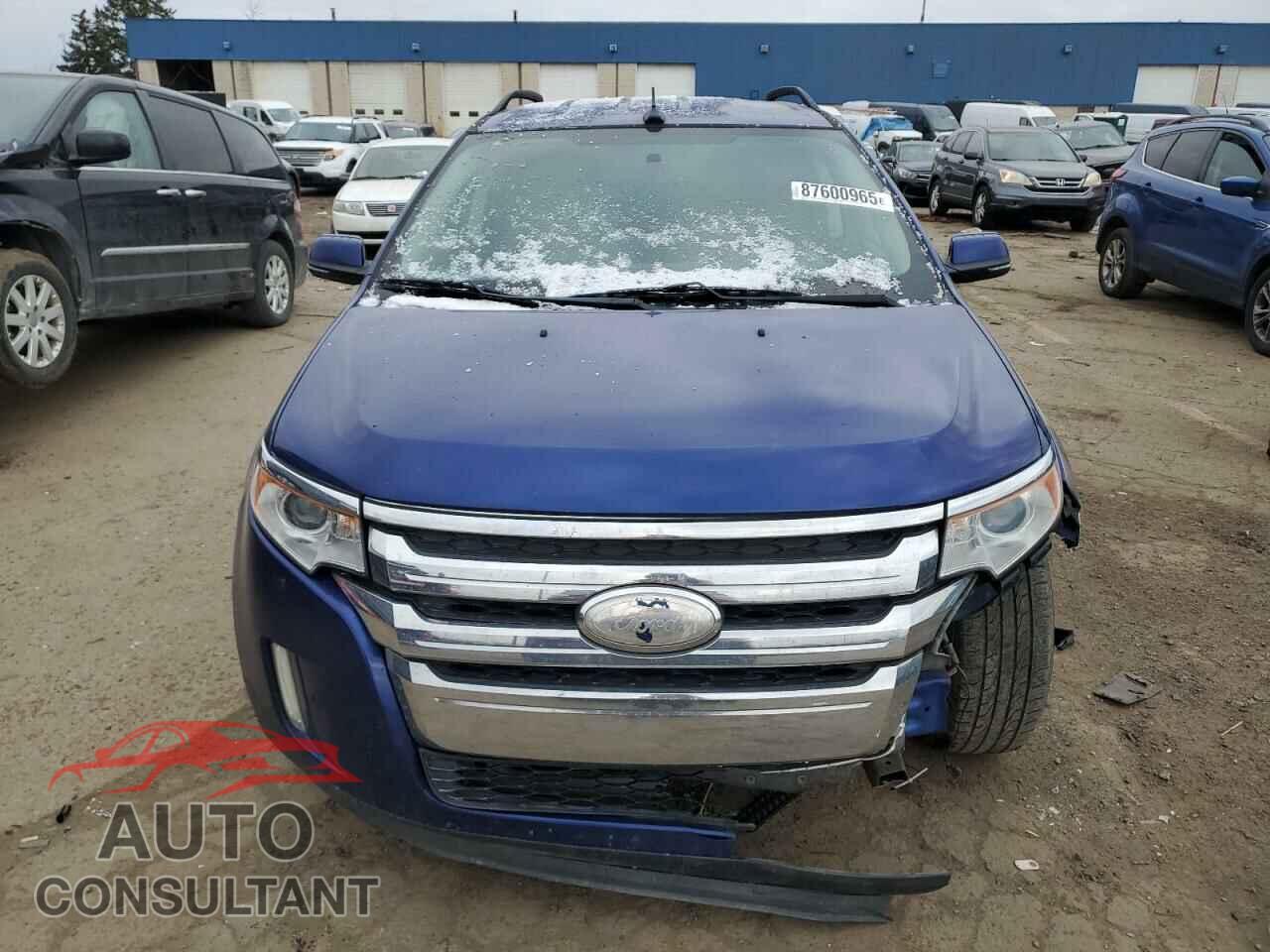 FORD EDGE 2013 - 2FMDK3JC1DBB52178