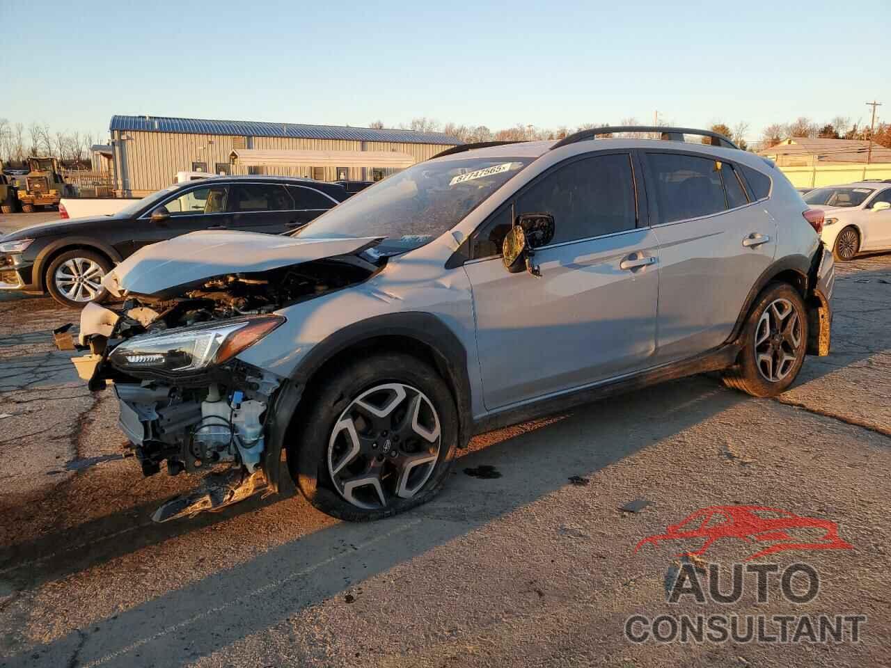 SUBARU CROSSTREK 2019 - JF2GTAMC5K8270069