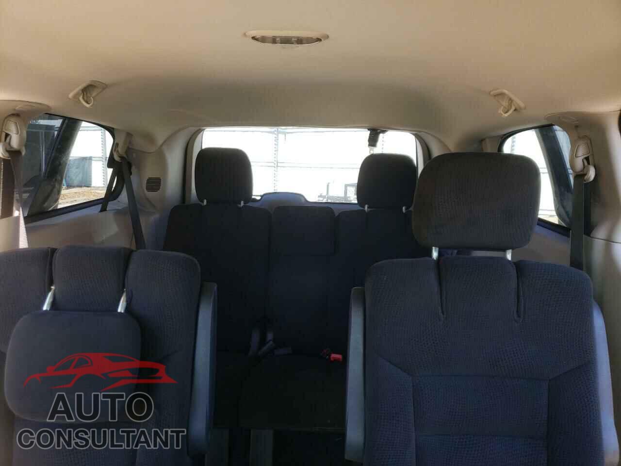DODGE CARAVAN 2015 - 2C4RDGBG8FR703990