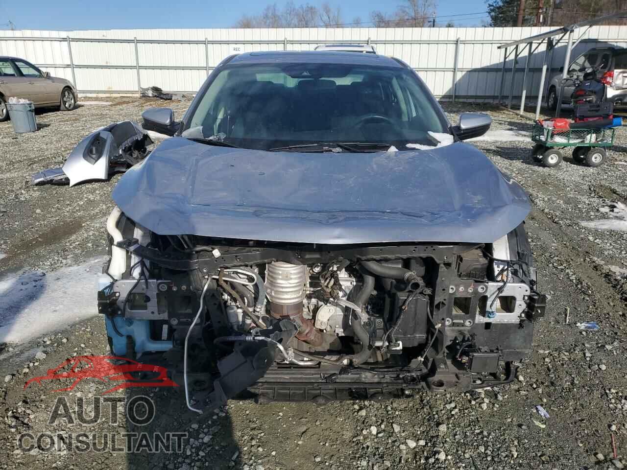HONDA CIVIC 2017 - 2HGFC2F82HH545877