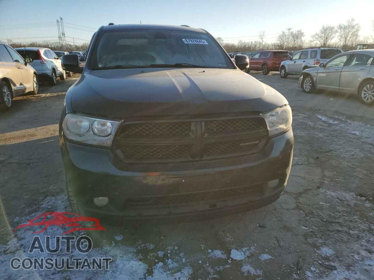 DODGE DURANGO 2011 - 1D4SE4GT0BC593199