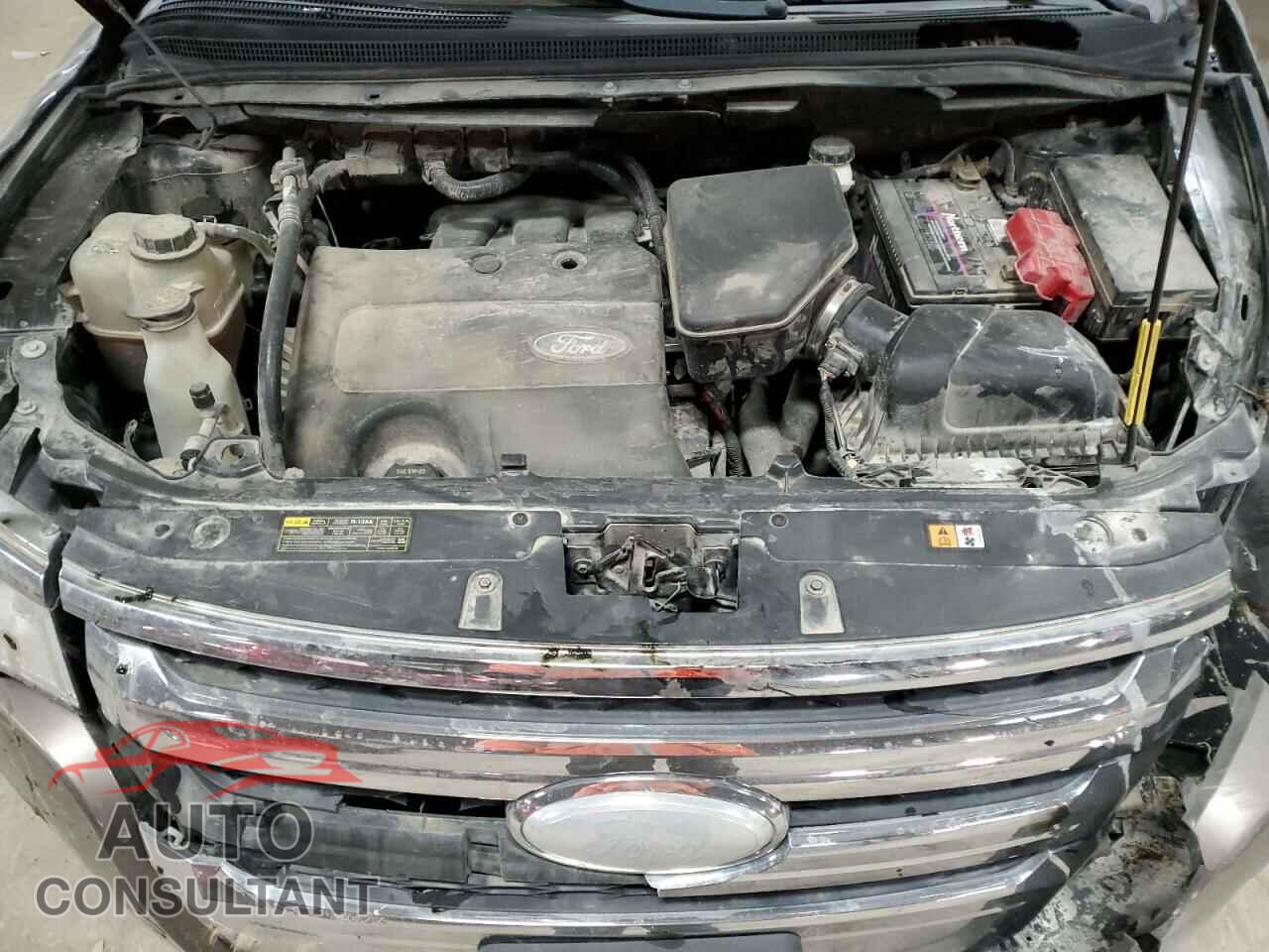 FORD EDGE 2013 - 2FMDK4KC5DBA41556