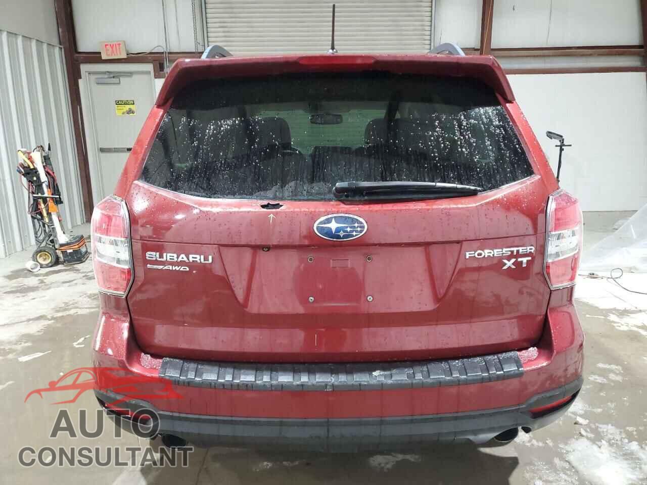 SUBARU FORESTER 2015 - JF2SJGDC8FH567524