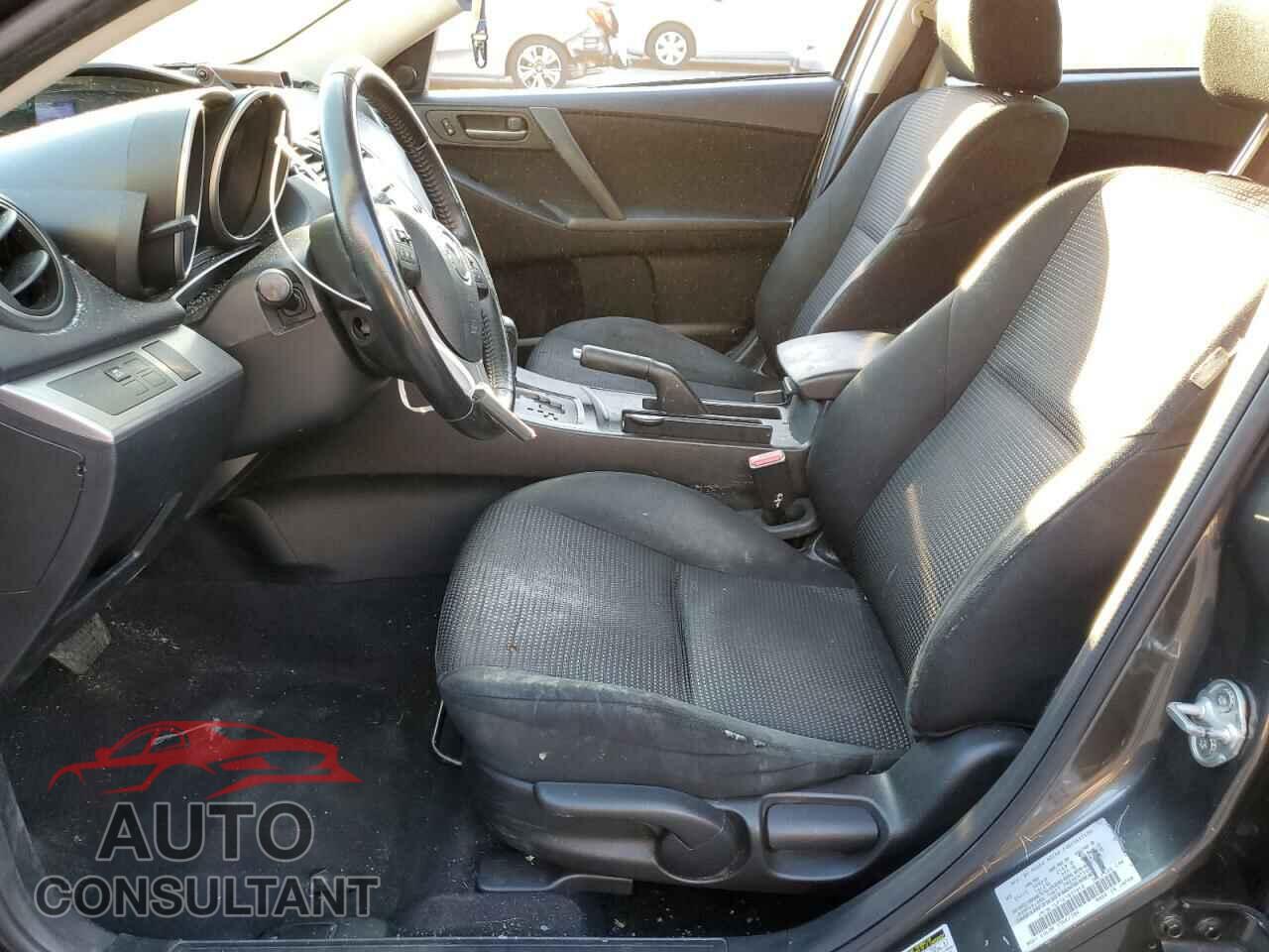 MAZDA 3 2013 - JM1BL1LP1D1837810