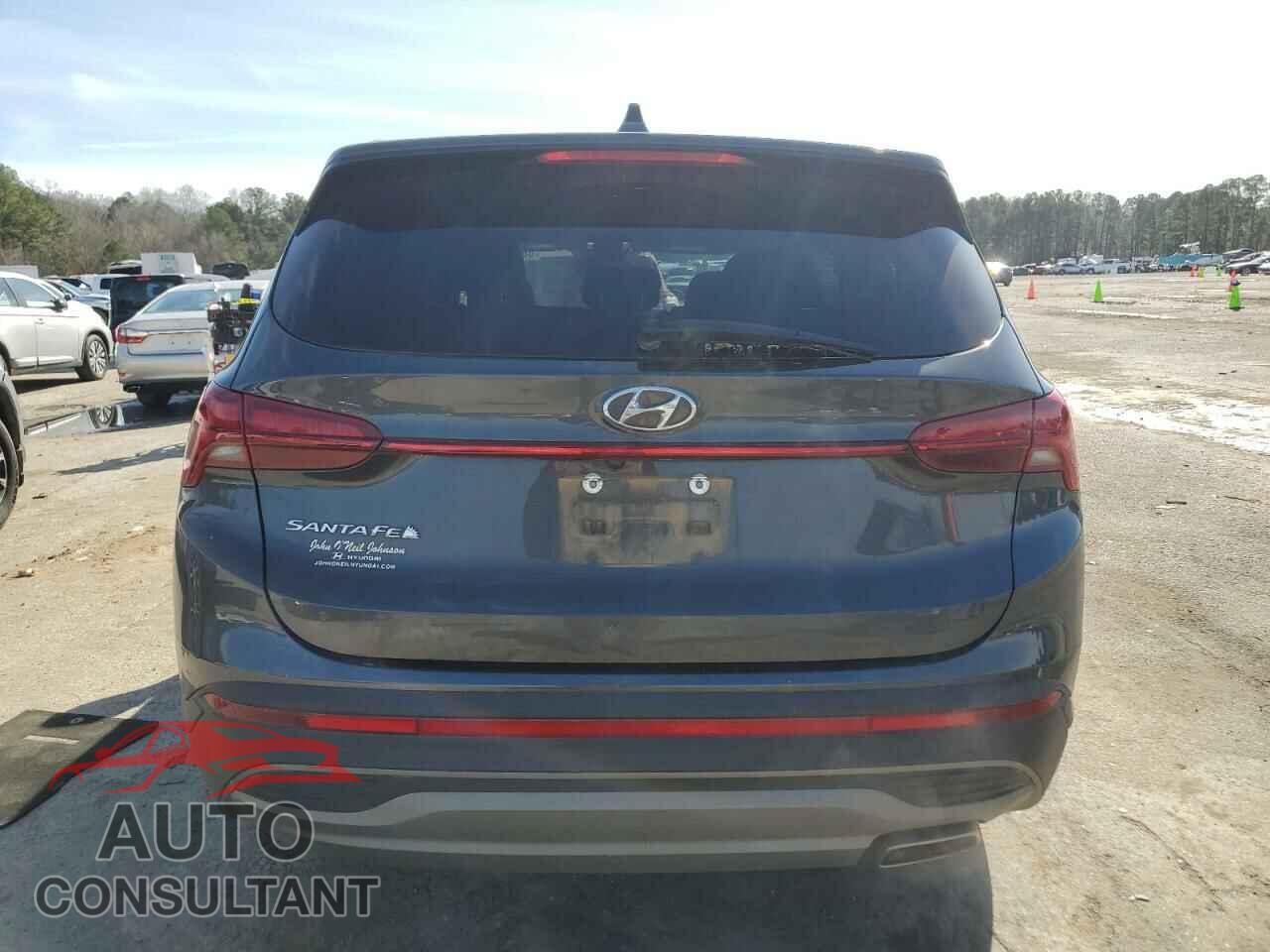 HYUNDAI SANTA FE 2021 - 5NMS14AJ1MH347234