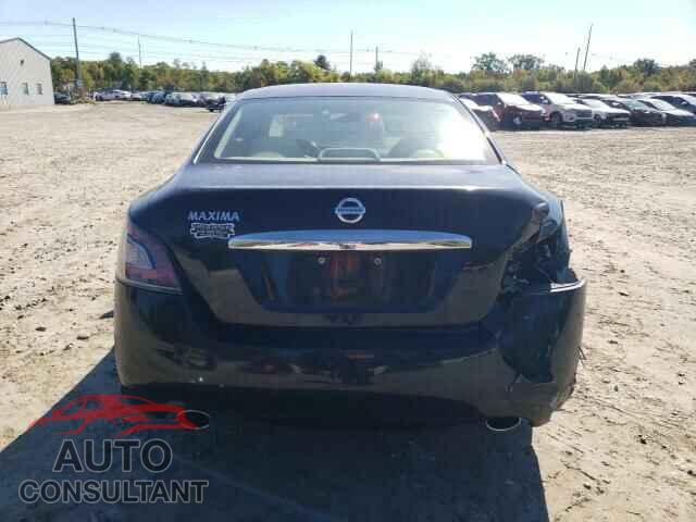 NISSAN MAXIMA 2012 - 1N4AA5AP6CC818447
