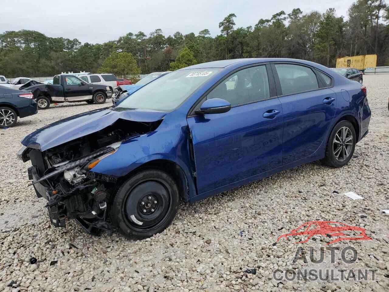 KIA FORTE 2023 - 3KPF24AD2PE612795