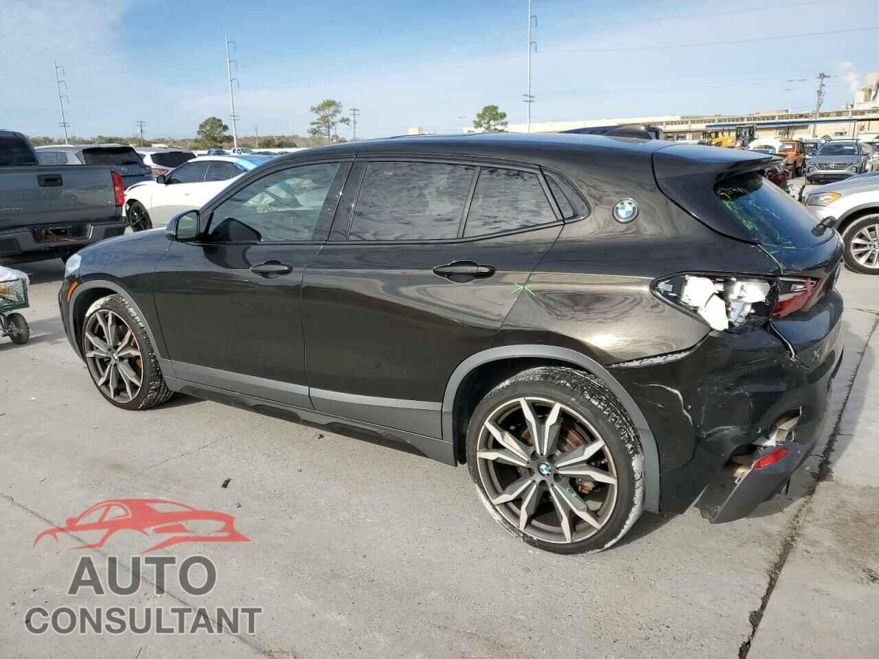 BMW X2 2018 - WBXYJ5C37JEB19533