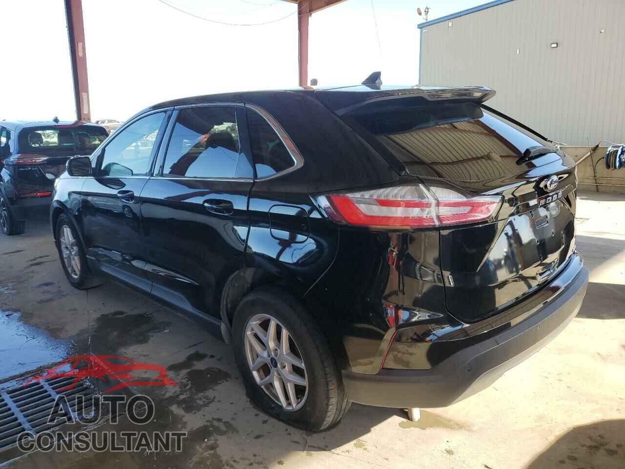 FORD EDGE 2021 - 2FMPK4J90MBA03848