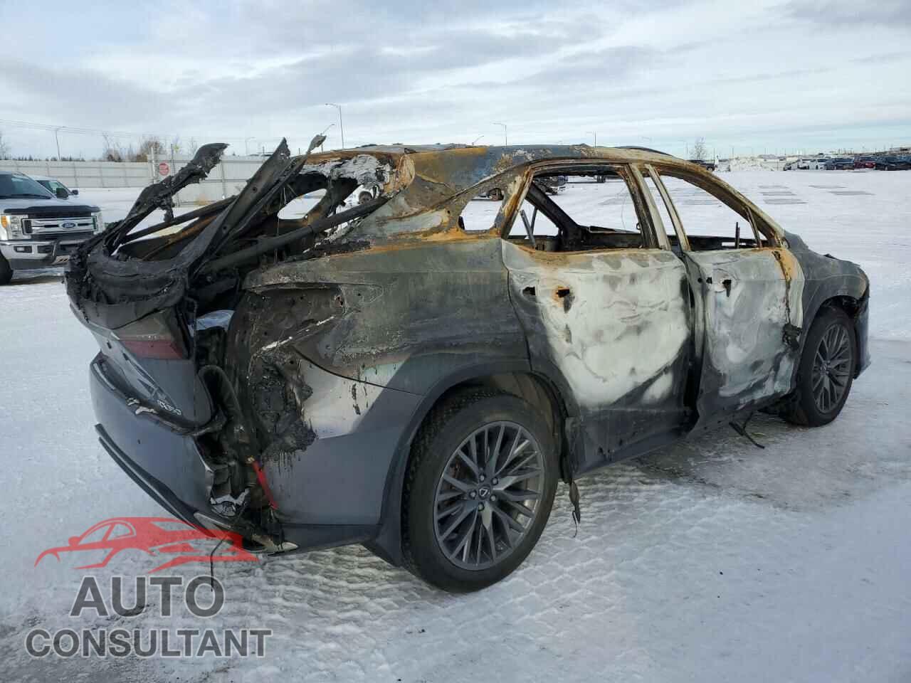 LEXUS RX350 2019 - 2T2BZMCA3KC200188