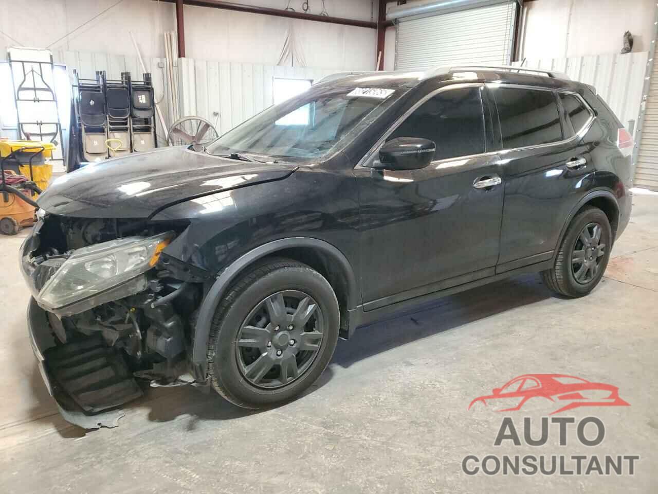 NISSAN ROGUE 2016 - 5N1AT2MT1GC847531