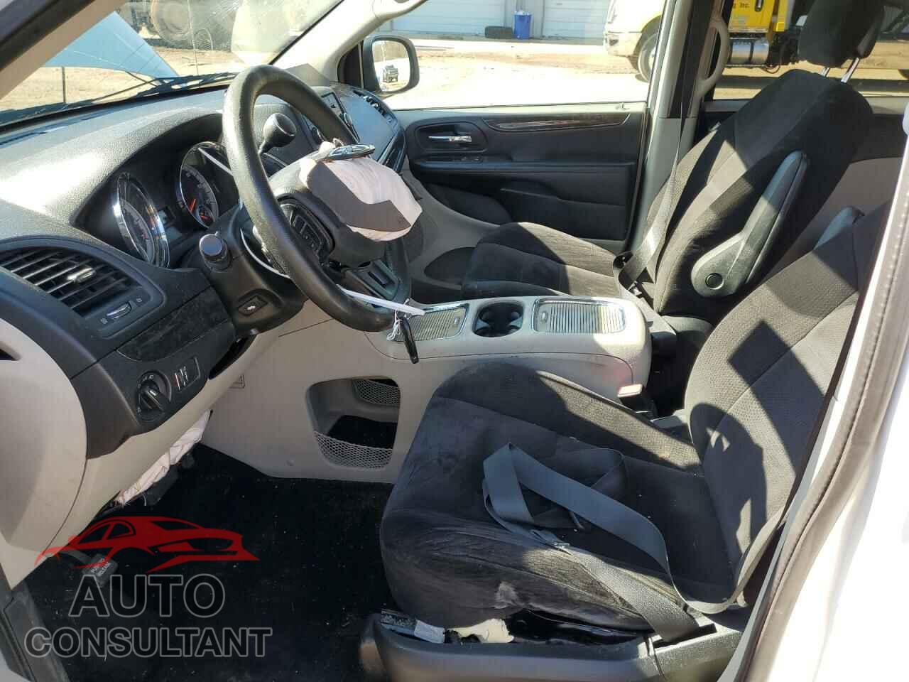DODGE CARAVAN 2014 - 2C4RDGCG8ER315087