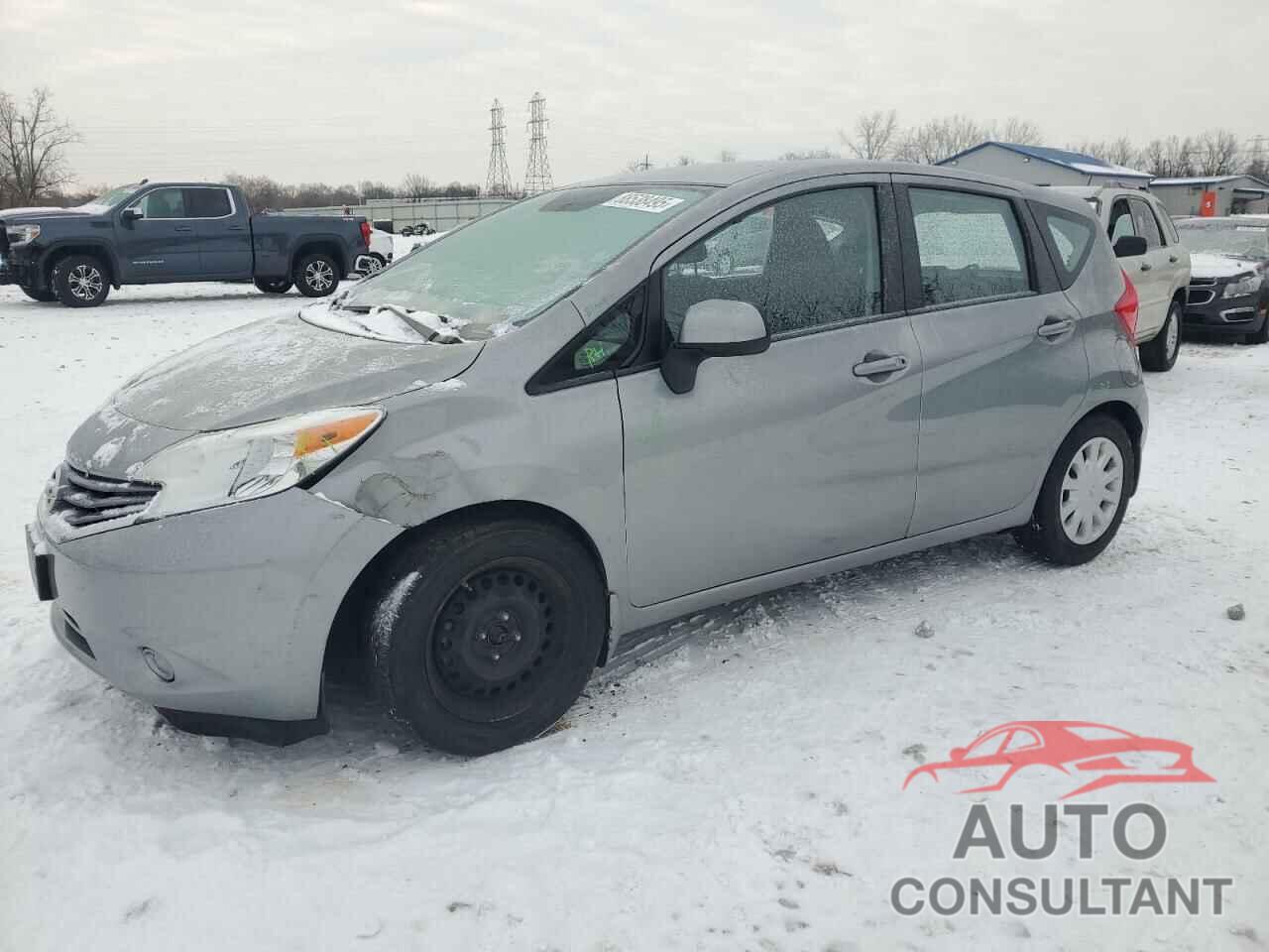 NISSAN VERSA 2014 - 3N1CE2CP4EL397129