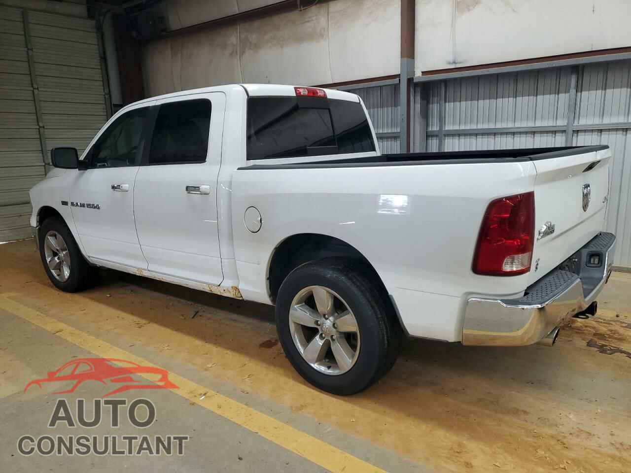 DODGE RAM 1500 2012 - 1C6RD7LTXCS155889