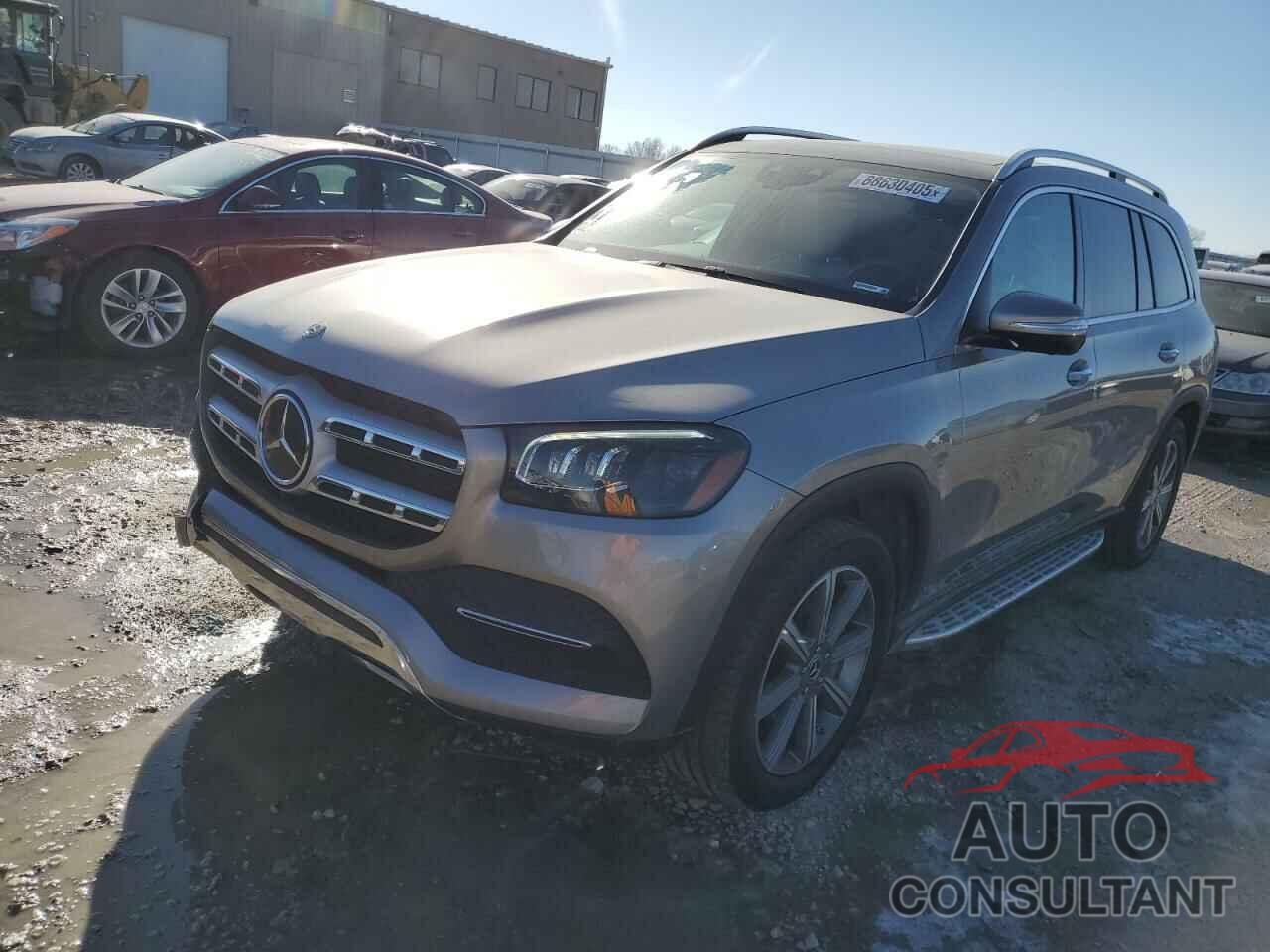 MERCEDES-BENZ GLS-CLASS 2020 - 4JGFF5KE7LA224830