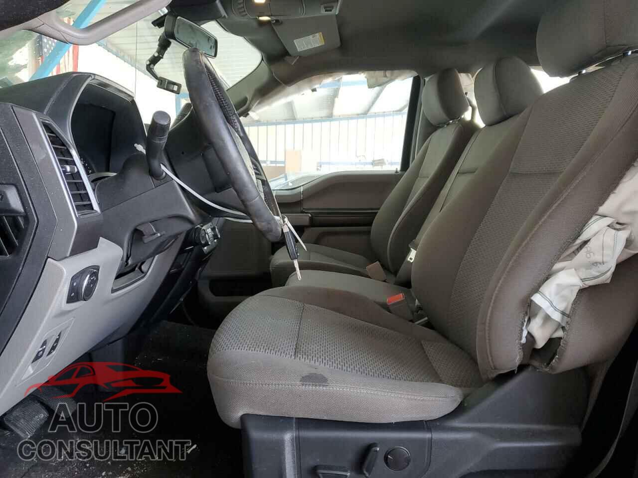 FORD F-150 2019 - 1FTEW1E54KFA13347
