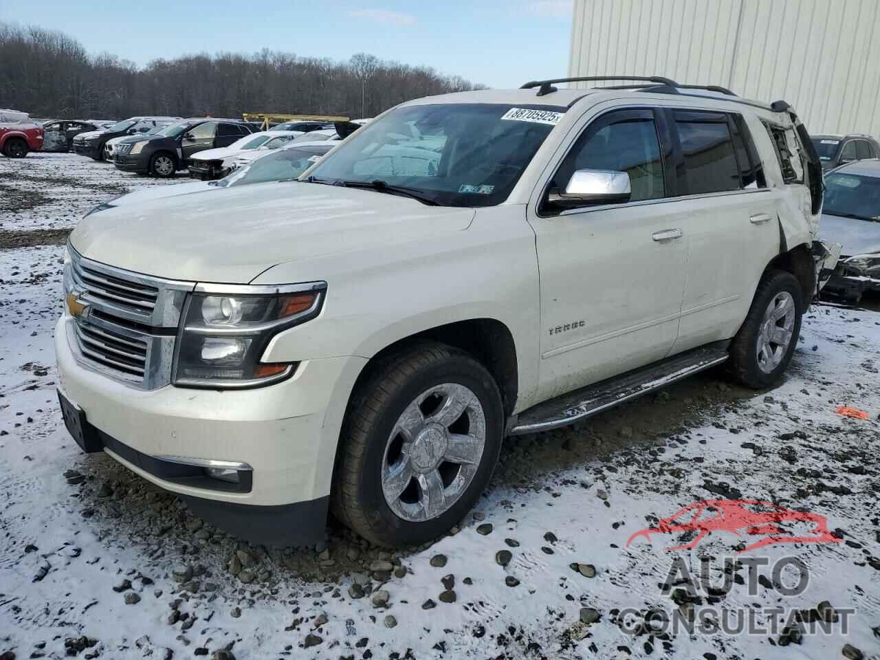 CHEVROLET TAHOE 2015 - 1GNSKCKC5FR273488