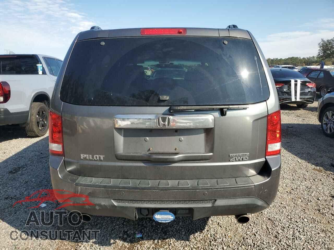 HONDA PILOT 2012 - 5FNYF4H90CB028866
