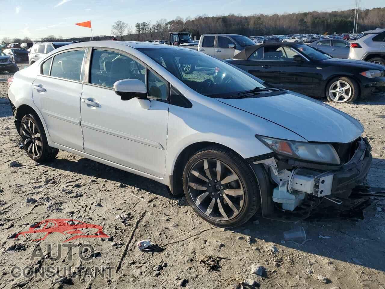 HONDA CIVIC 2015 - 19XFB2F97FE010465