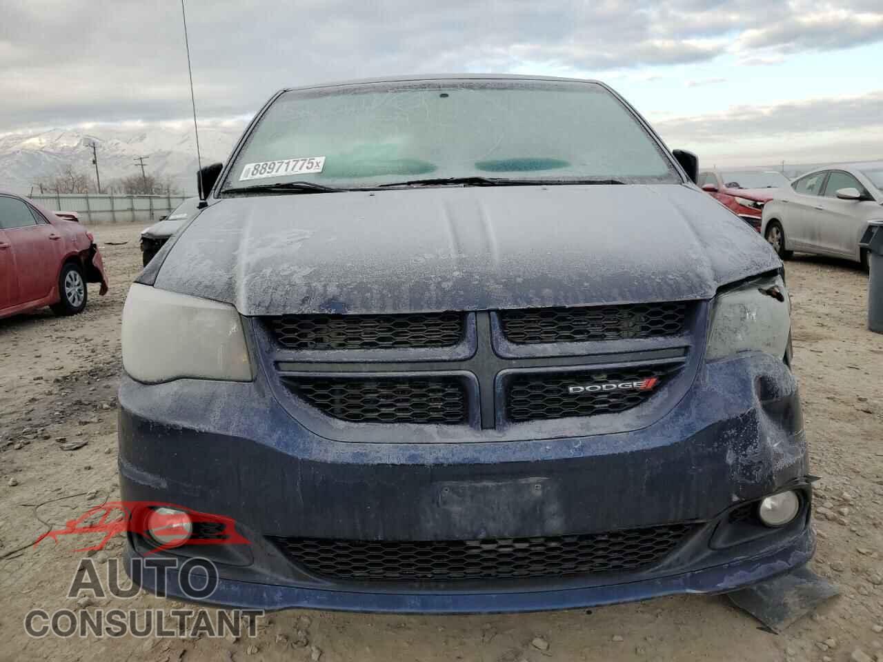 DODGE CARAVAN 2017 - 2C4RDGEGXHR779564