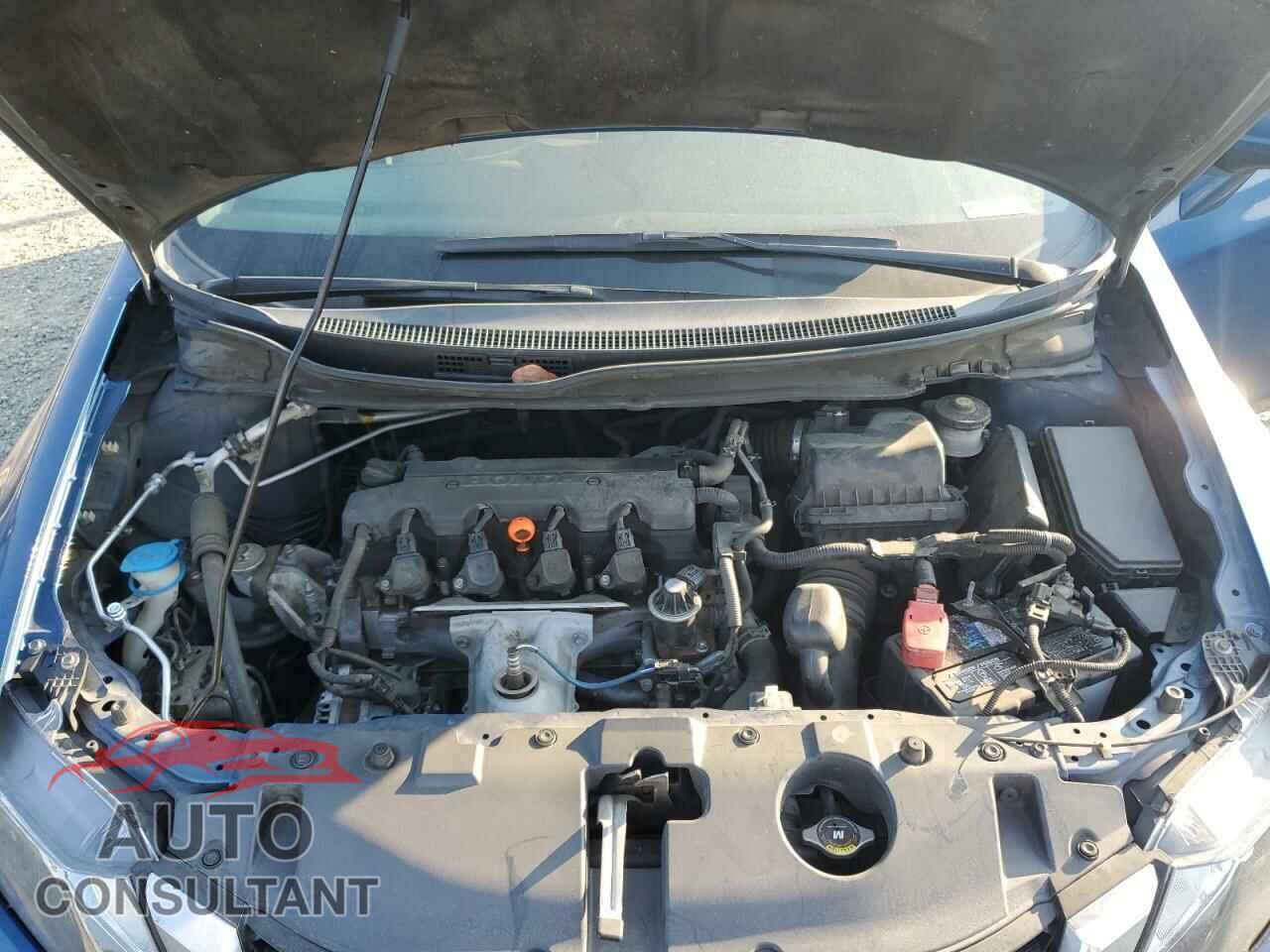 HONDA CIVIC 2015 - 2HGFB2F81FH554005