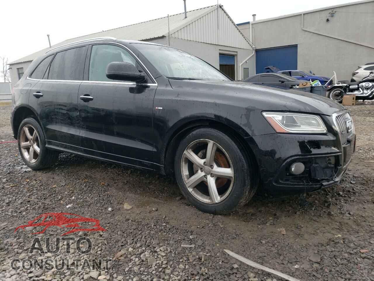 AUDI Q5 2017 - WA1M2AFPXHA073365