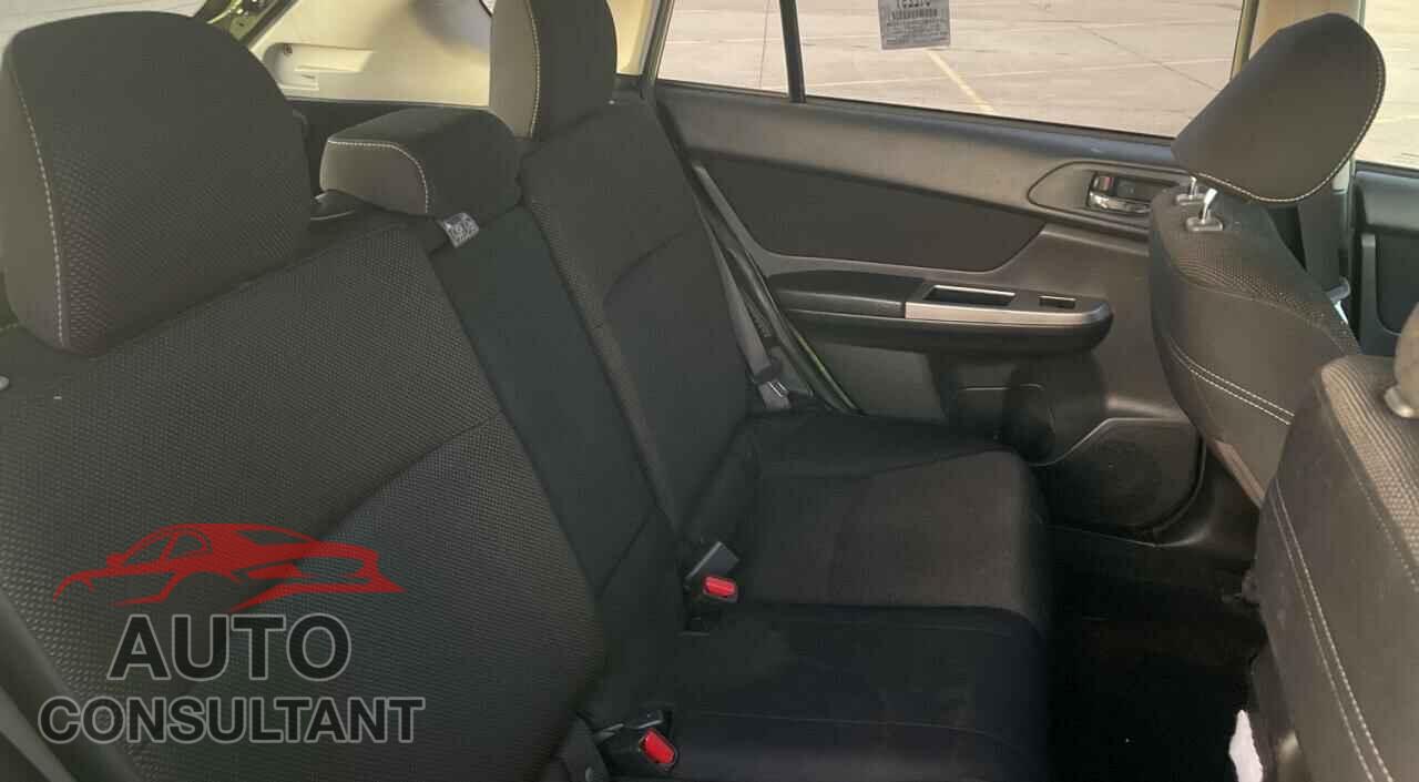 SUBARU XV 2014 - JF2GPBCC0EH314608