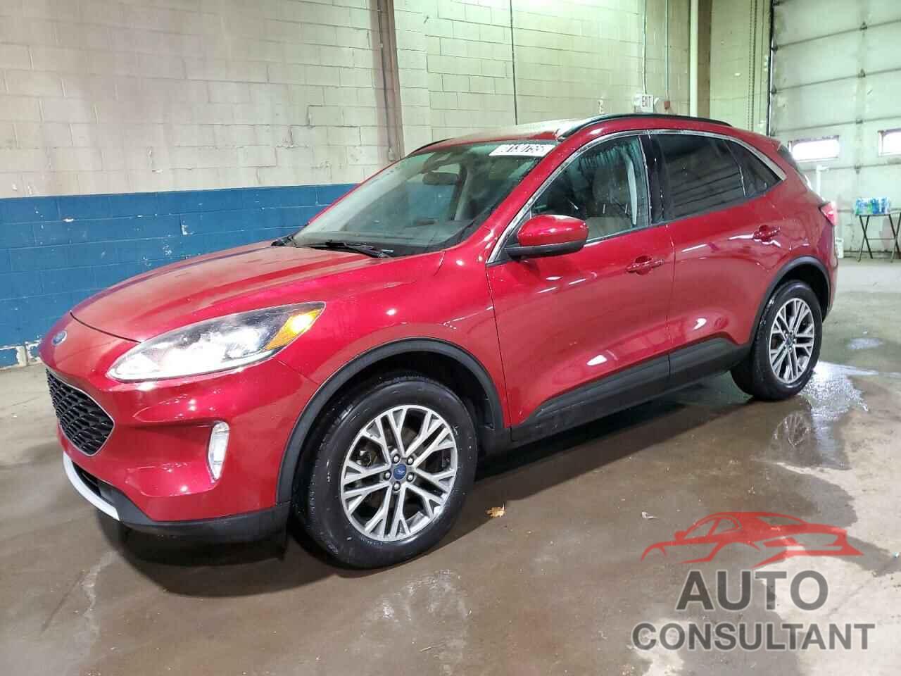 FORD ESCAPE 2021 - 1FMCU9H63MUA57205