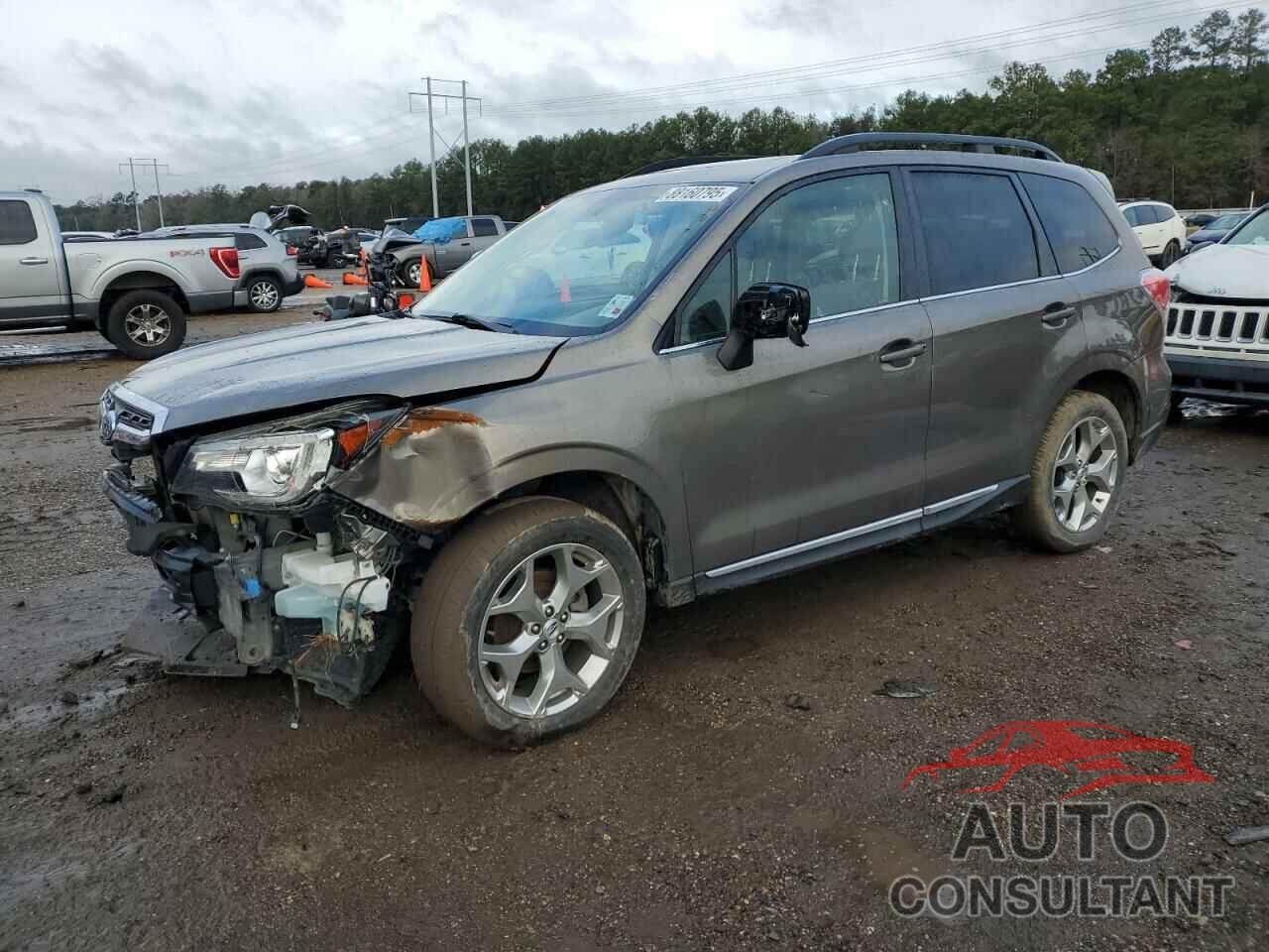 SUBARU FORESTER 2017 - JF2SJAWC3HH586317