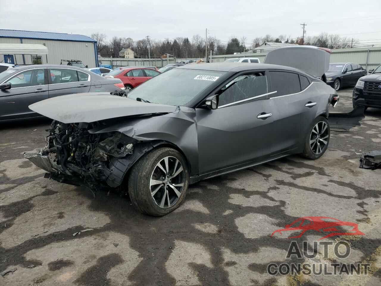 NISSAN MAXIMA 2018 - 1N4AA6AP4JC366453