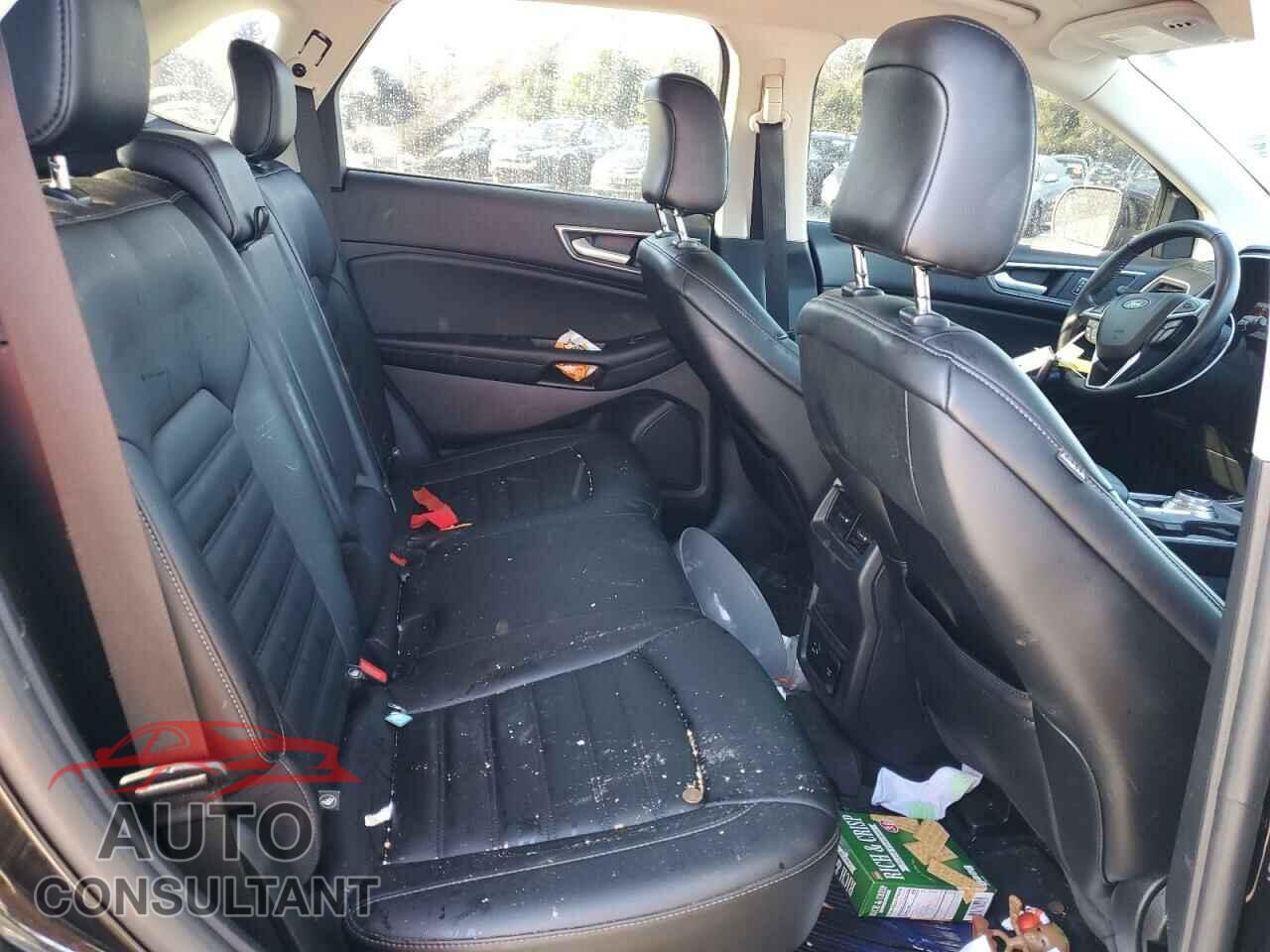 FORD EDGE 2021 - 2FMPK4J9XMBA25095