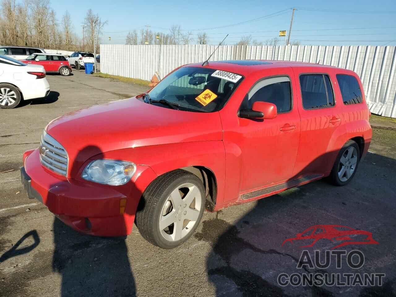 CHEVROLET HHR 2010 - 3GNBABDV0AS561386