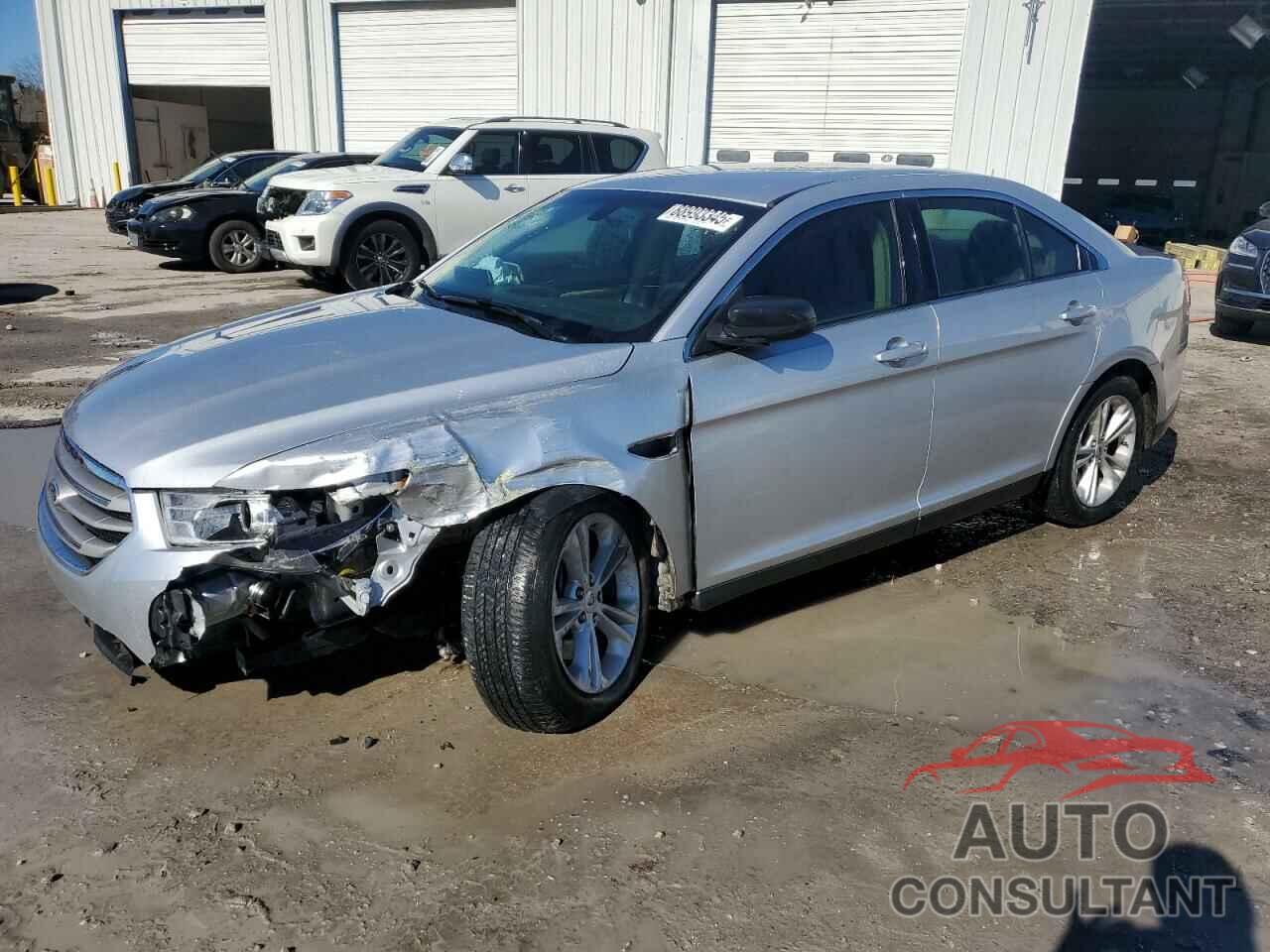 FORD TAURUS 2015 - 1FAHP2D84FG149799