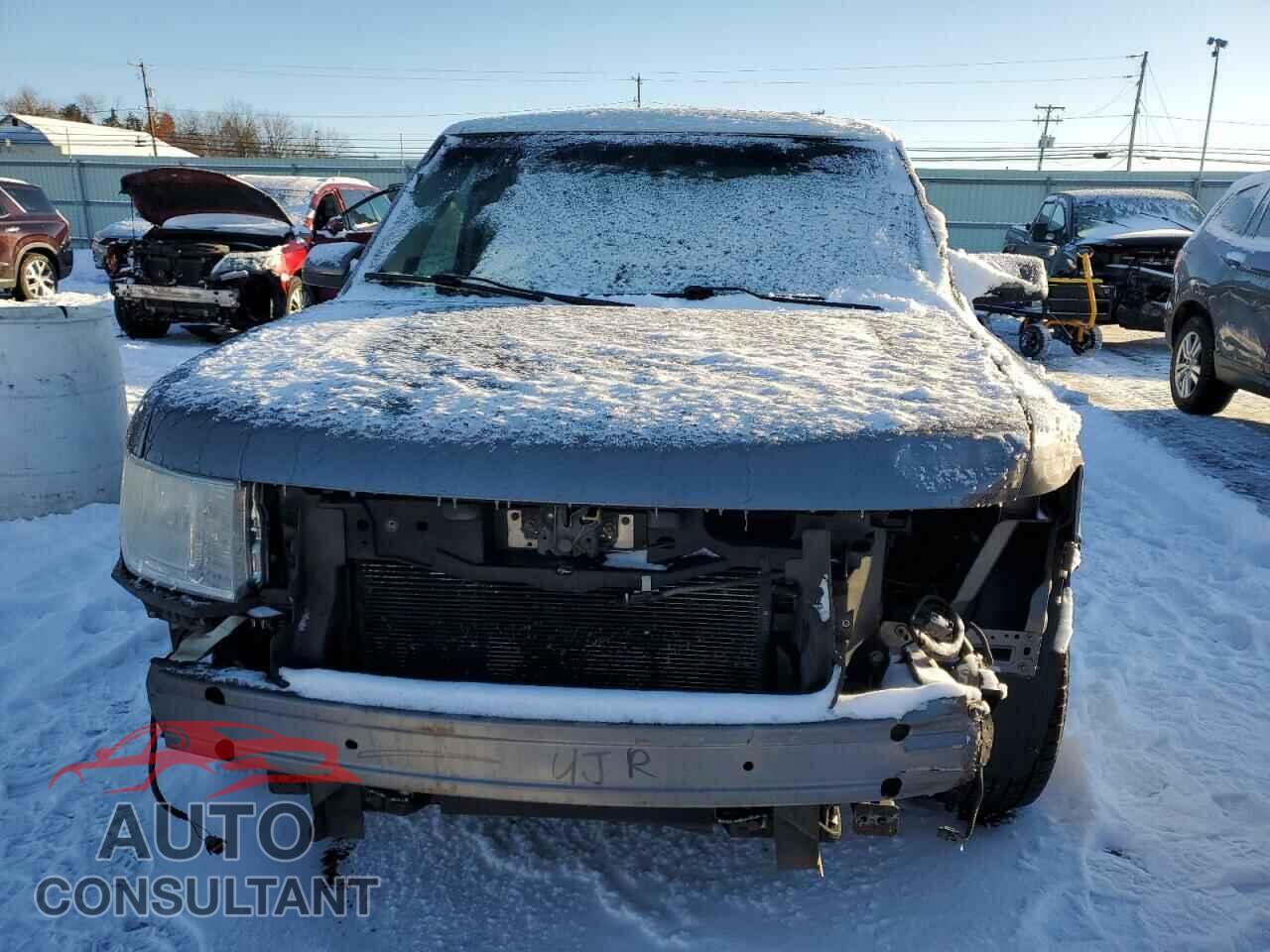 FORD FLEX 2009 - 2FMEK62C39BA04724