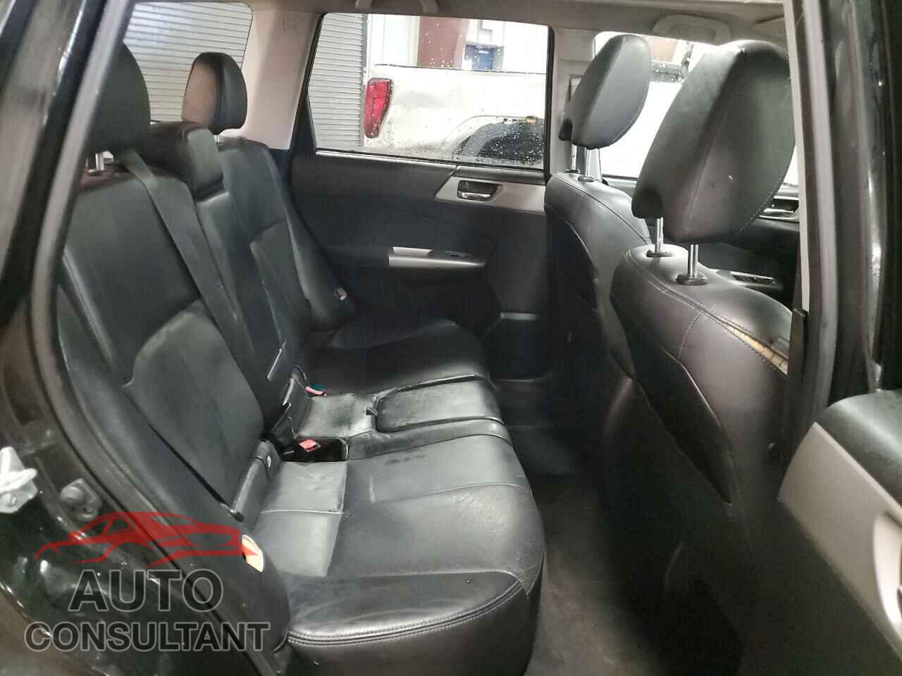 SUBARU FORESTER 2010 - JF2SH6DC0AH706706