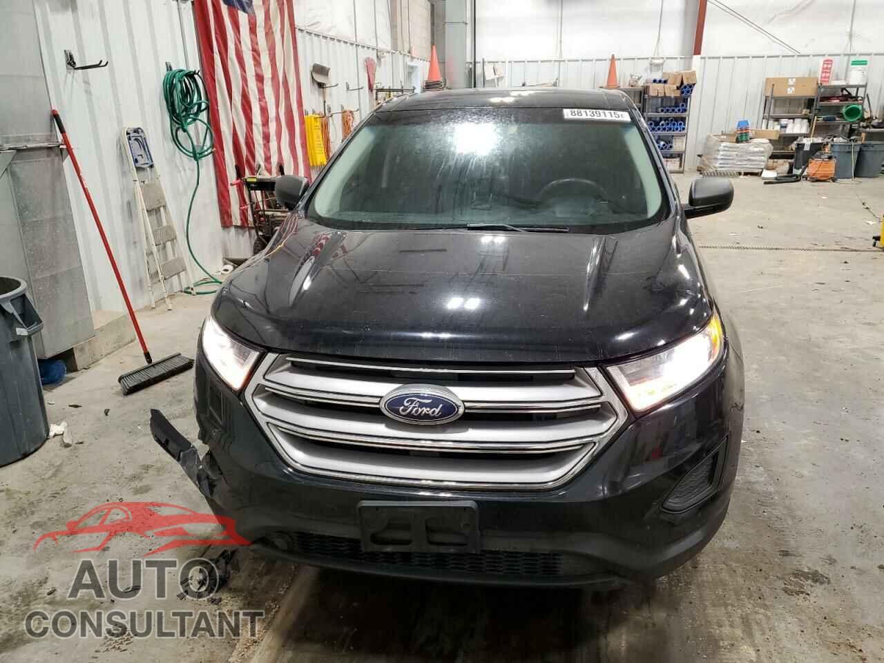 FORD EDGE 2016 - 2FMPK4G97GBB09998