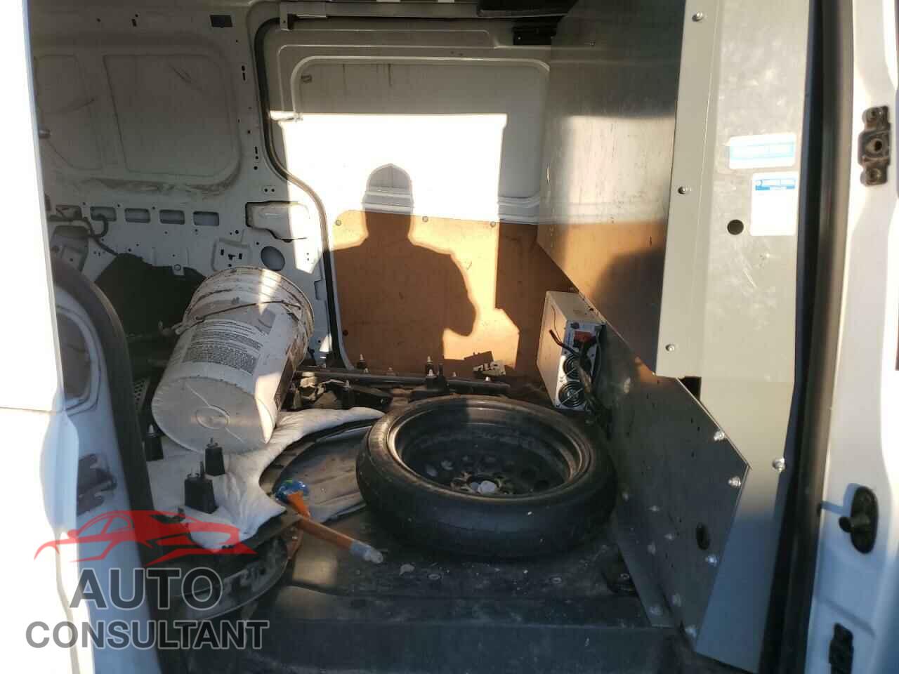 FORD TRANSIT 2017 - NM0LS7E72H1330733