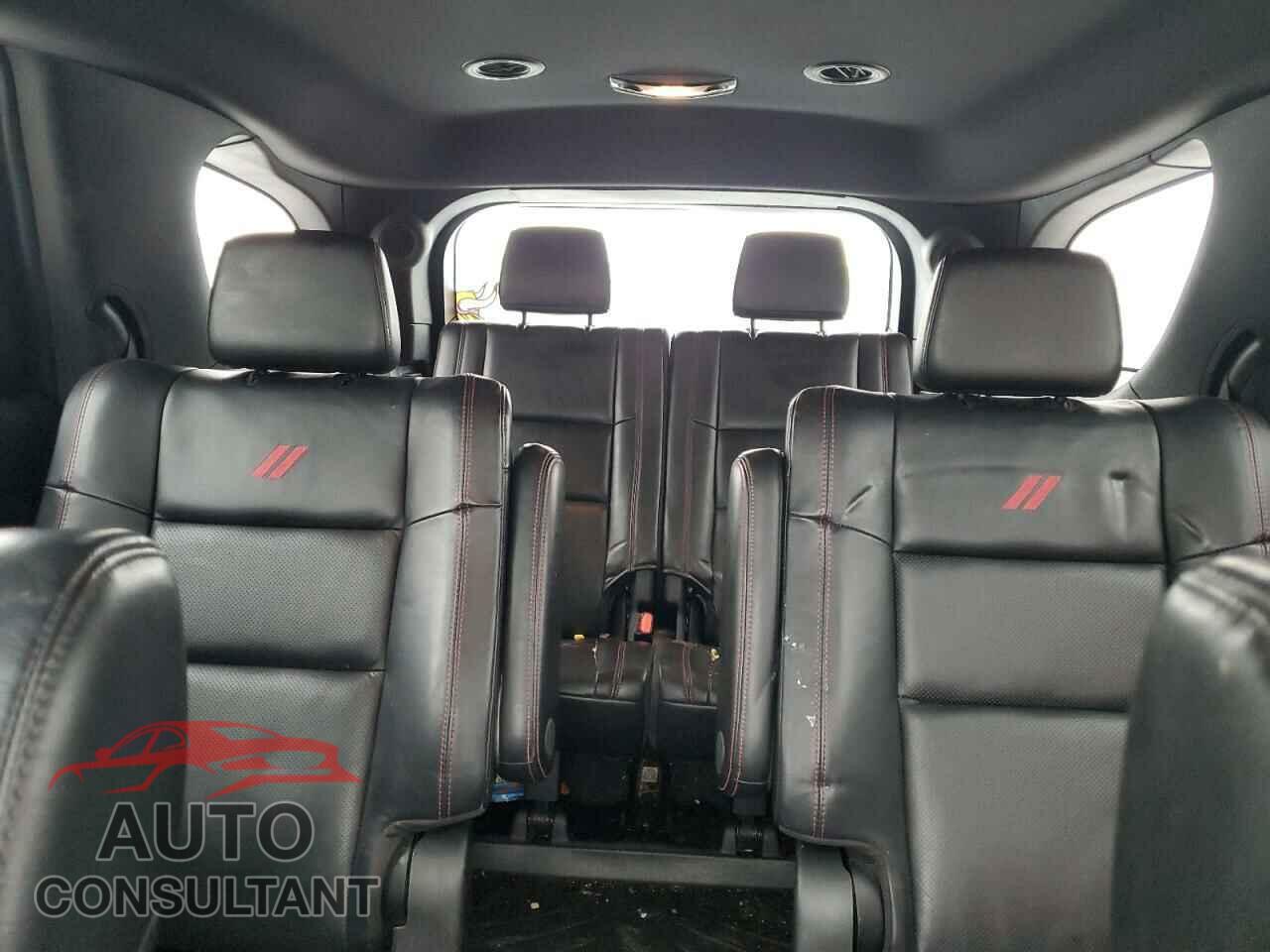 DODGE DURANGO 2021 - 1C4SDJCT7MC848471