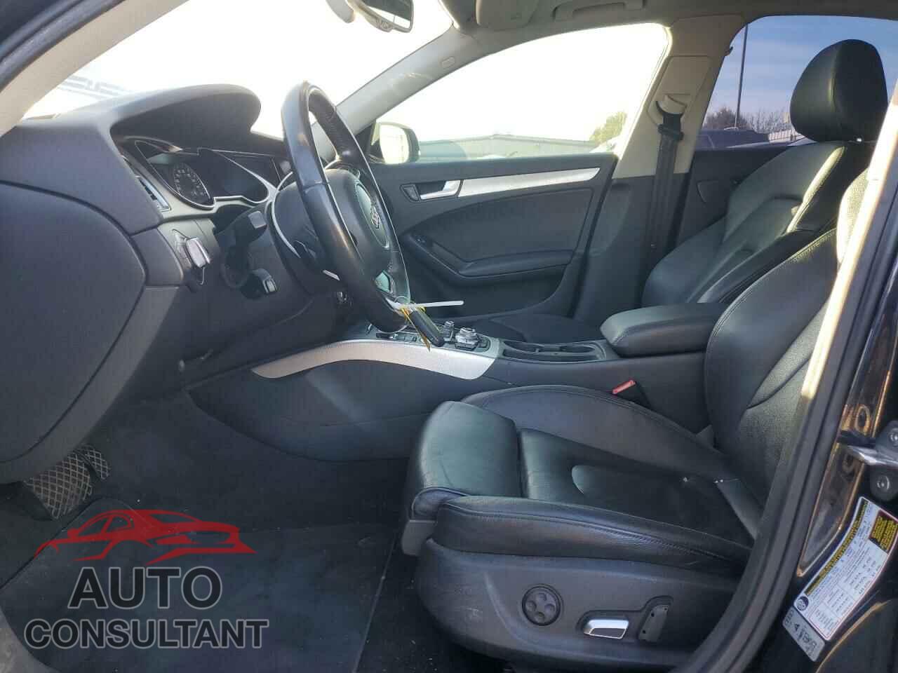 AUDI A4 2014 - WAUFFAFL0EA070919