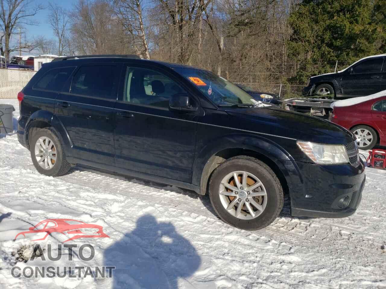 DODGE JOURNEY 2015 - 3C4PDCBG0FT690889