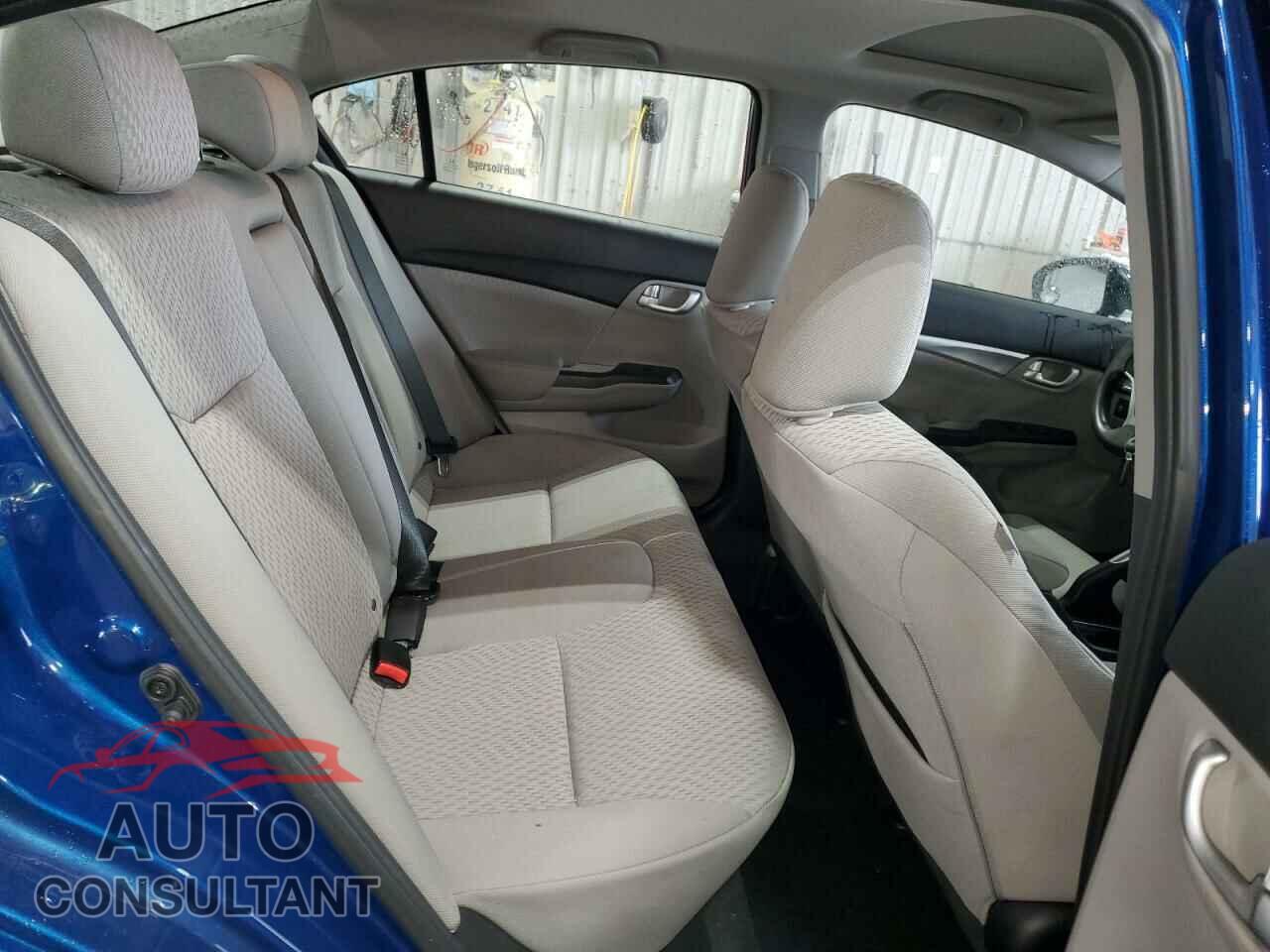 HONDA CIVIC 2015 - 19XFB2F86FE239968
