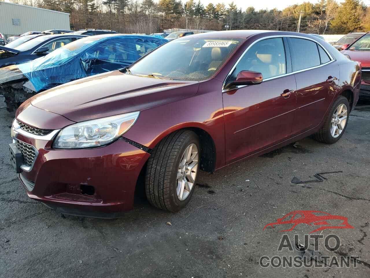 CHEVROLET MALIBU 2015 - 1G11C5SL9FF137498